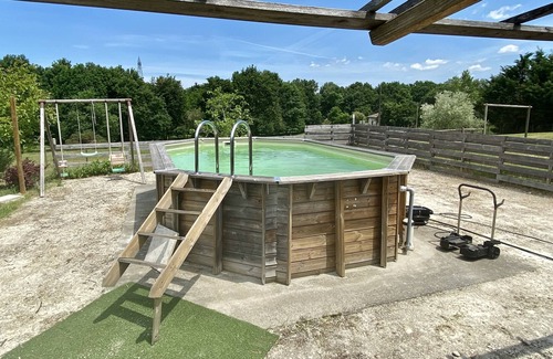 Meauzac Maison | ecologite Fleur de sureau à la campagne