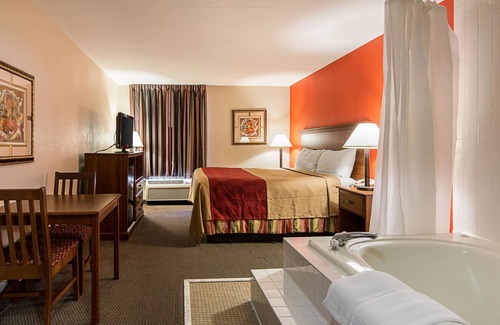 Clinton Hôtel | Econo Lodge Andrews Air Force Base