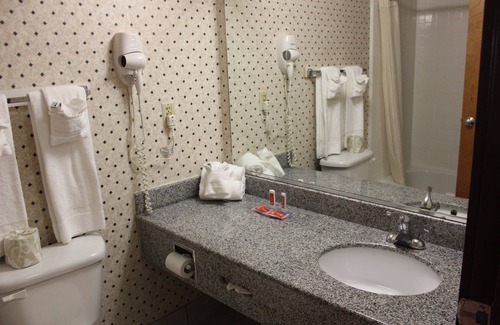 Clinton Hôtel | Econo Lodge Andrews Air Force Base