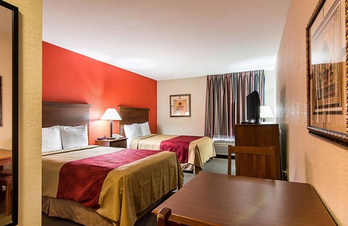 Clinton Hôtel | Econo Lodge Andrews Air Force Base