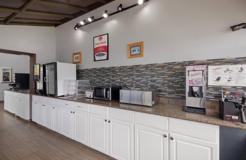 North Burnet Hôtel | Econo Lodge near The Domain - The Arboretum