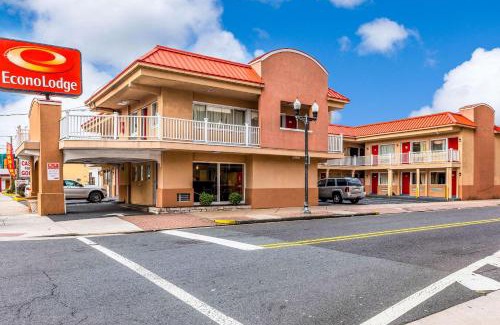 Atlantic City Cabine | Econo Lodge Beach and Boardwalk