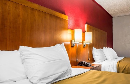 Brockport Hôtel | Econo Lodge Brockport