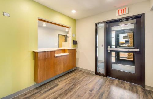 Burlington Hôtel | Econo Lodge Burlington I-70