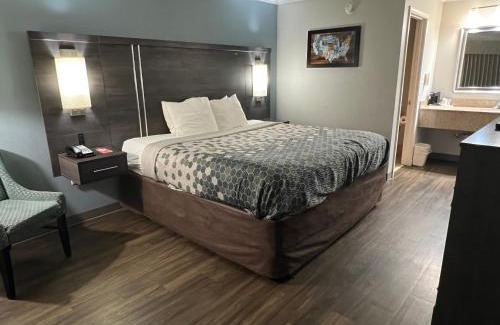 Byron Cabine | Econo Lodge Byron - Warner Robins