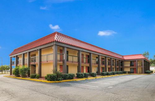 Columbus Hôtel | Econo Lodge Columbus near Airport