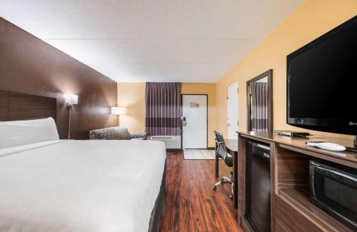 Columbus Hôtel | Econo Lodge Columbus near Airport