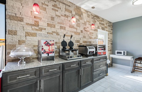 Columbus Hôtel | Econo Lodge