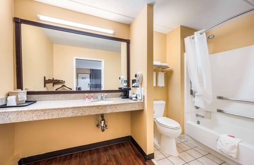 Columbus Hôtel | Econo Lodge