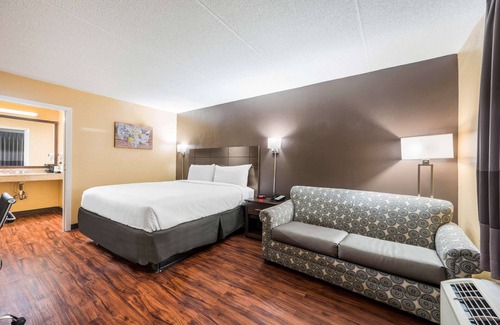 Columbus Hôtel | Econo Lodge