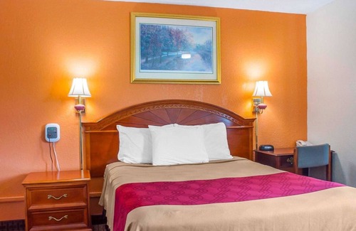 Cuba Hôtel | Econo Lodge Cuba I-86
