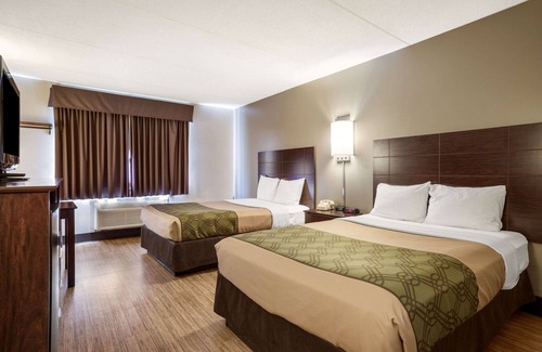 Corfu Hôtel | Econo Lodge Darien Lakes