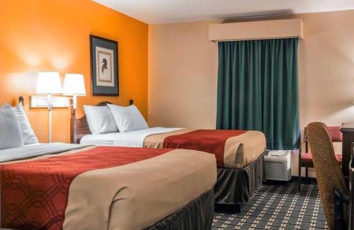 Eufaula Cabine | Econo Lodge Eufaula South