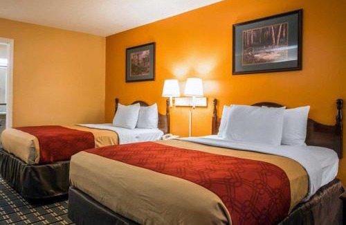 Eufaula Cabine | Econo Lodge Eufaula South