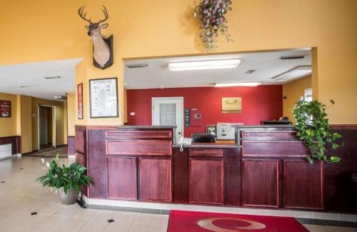Eufaula Cabine | Econo Lodge Eufaula South