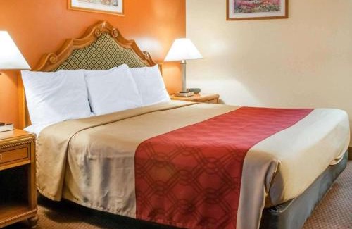 Hobbs Cabine | Econo Lodge Hobbs