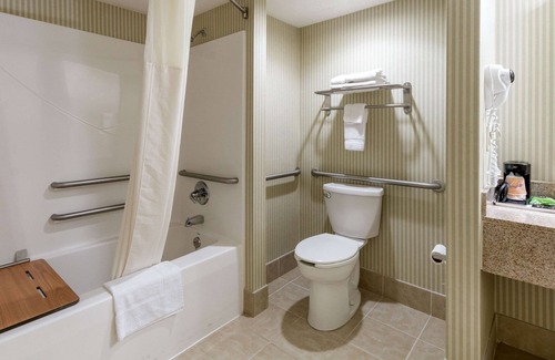 Huntington Hôtel | Econo Lodge Huntington - Barboursville University Area