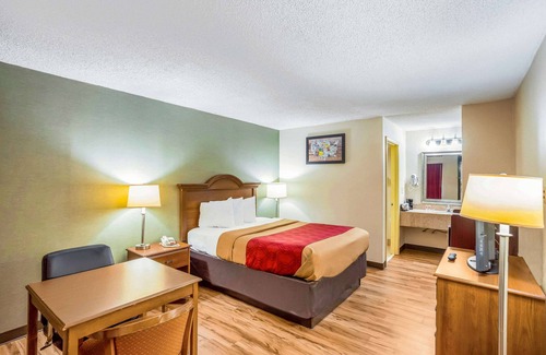 Huntington Hôtel | Econo Lodge Huntington - Barboursville University Area