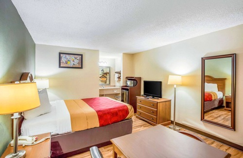 Huntington Hôtel | Econo Lodge Huntington - Barboursville University Area