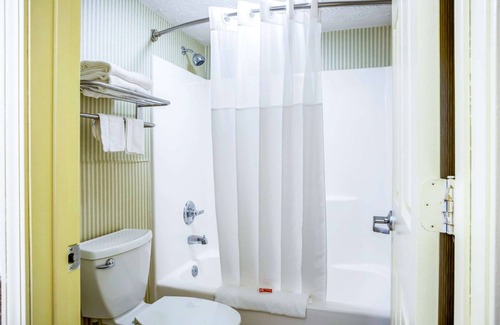 Huntington Hôtel | Econo Lodge Huntington - Barboursville University Area