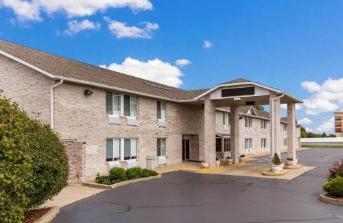 Fairview Heights Hôtel | Econo Lodge Inn & Suites Fairview Heights St Louis