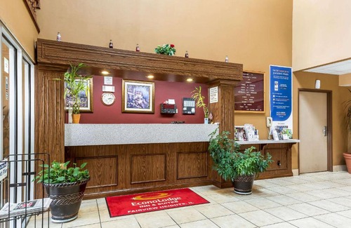 Fairview Heights Hôtel | Econo Lodge Inn & Suites Fairview Heights St Louis