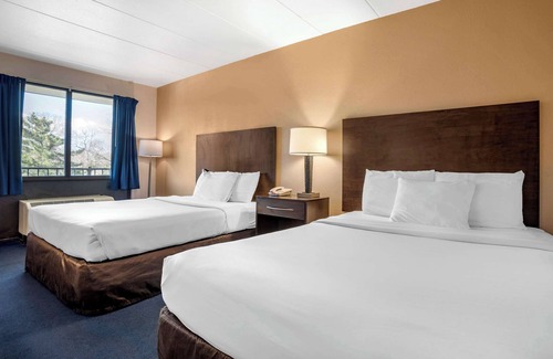 Rehoboth Beach Hôtel | Econo Lodge Inn & Suites Rehoboth Beach