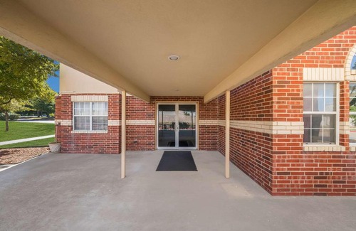 Mesquite Hôtel | Econo Lodge Inn & Suites Mesquite - Dallas East
