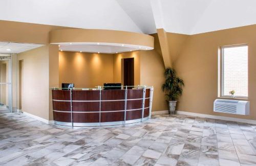 Binghamton Hôtel | Econo Lodge Inn & Suites