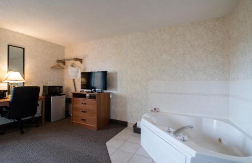 Canandaigua Hôtel | Econo Lodge Inn & Suites Canandaigua - Finger Lakes Area