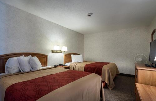 Canandaigua Hôtel | Econo Lodge Inn & Suites Canandaigua - Finger Lakes Area