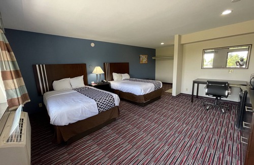 Enid Hôtel | Econo Lodge Inn & Suites