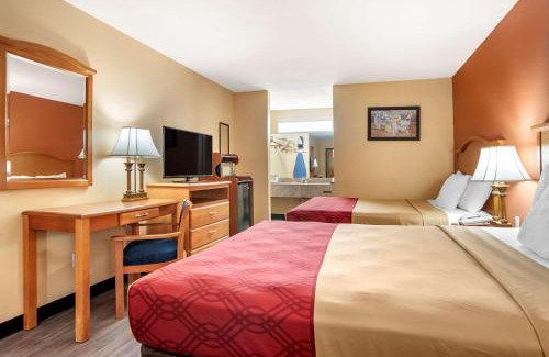 Evergreen Hôtel | Econo Lodge Inn & Suites