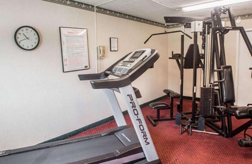 Shamokin Dam Hôtel | Econo Lodge Inn & Suites Shamokin Dam - Selinsgrove