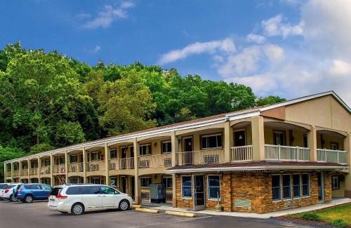 Clairton Hôtel | Econo Lodge Jefferson Hills Hwy 51