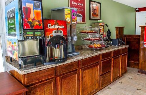 Clairton Hôtel | Econo Lodge Jefferson Hills Hwy 51