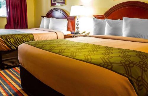 Clairton Hôtel | Econo Lodge Jefferson Hills Hwy 51