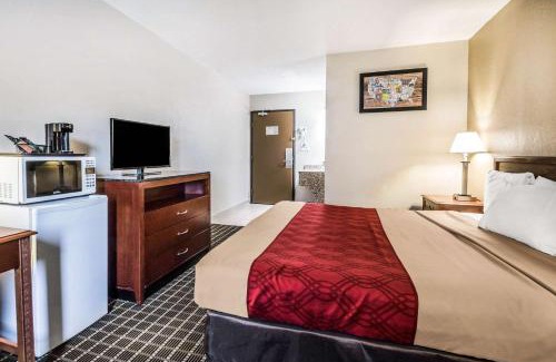 La Crosse Cabine | Econo Lodge La Crosse North