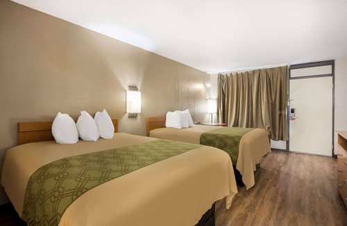 Boys Ranch Hôtel | Econo Lodge Live Oak
