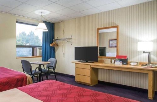 Manchester Cabine | Econo Lodge Manchester