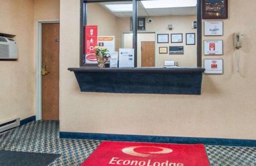 Manchester Cabine | Econo Lodge Manchester