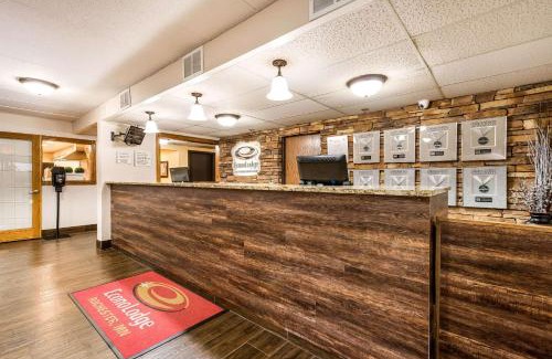 Rochester Cabine | Econo Lodge Mayo Clinic Area