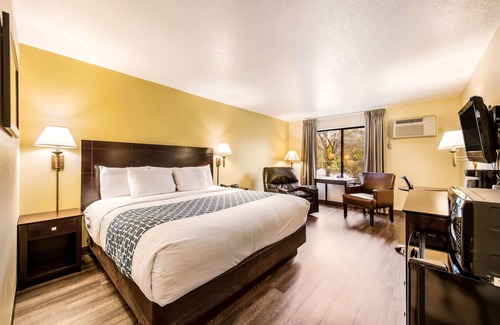 Rochester Hôtel | Econo Lodge Mayo Clinic Area