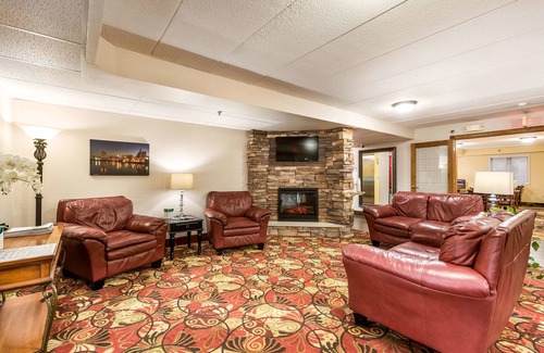 Rochester Hôtel | Econo Lodge Mayo Clinic Area