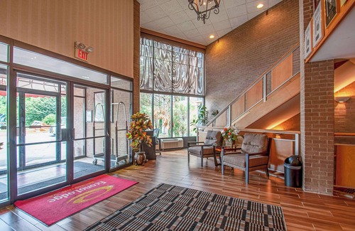 East Falls Church Hôtel | Econo Lodge Metro