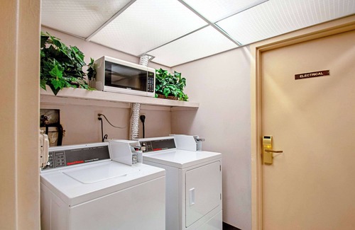 East Falls Church Hôtel | Econo Lodge Metro