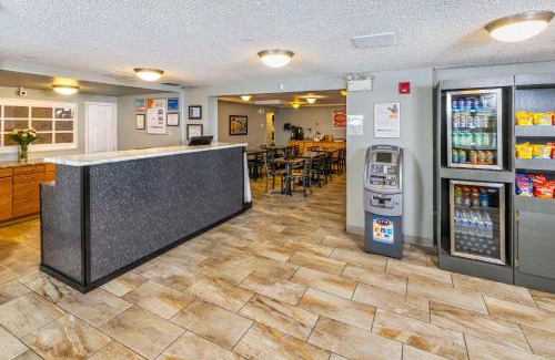 Miramichi Hôtel | Econo Lodge Miramichi