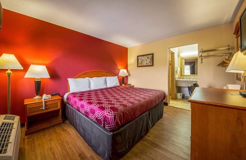 Mount Laurel Hôtel | Econo Lodge Mt Laurel