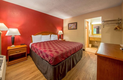 Mount Laurel Hôtel | Econo Lodge Mt Laurel