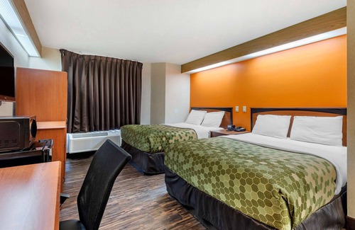 Briargate Hôtel | Econo Lodge North Academy